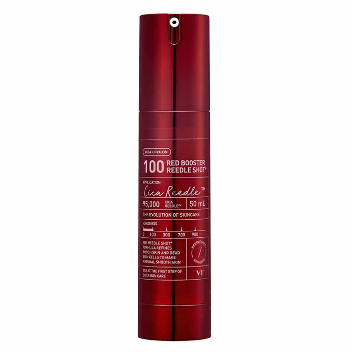 VT Cosmetics Red Booster Reedle Shot 100 50ml - By Mio Perfumería