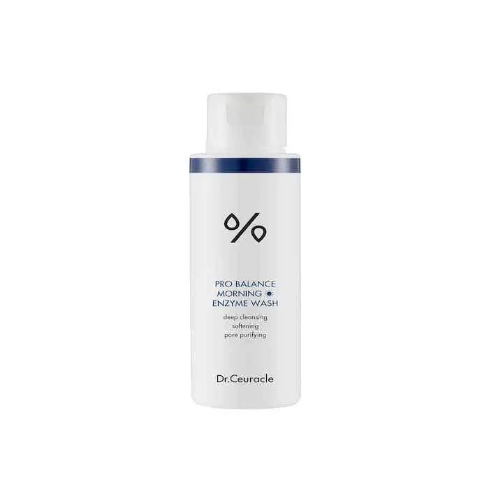 Dr. Ceuracle Pro Balance Morning Enzyme Wash 50g - By Mio Perfumería