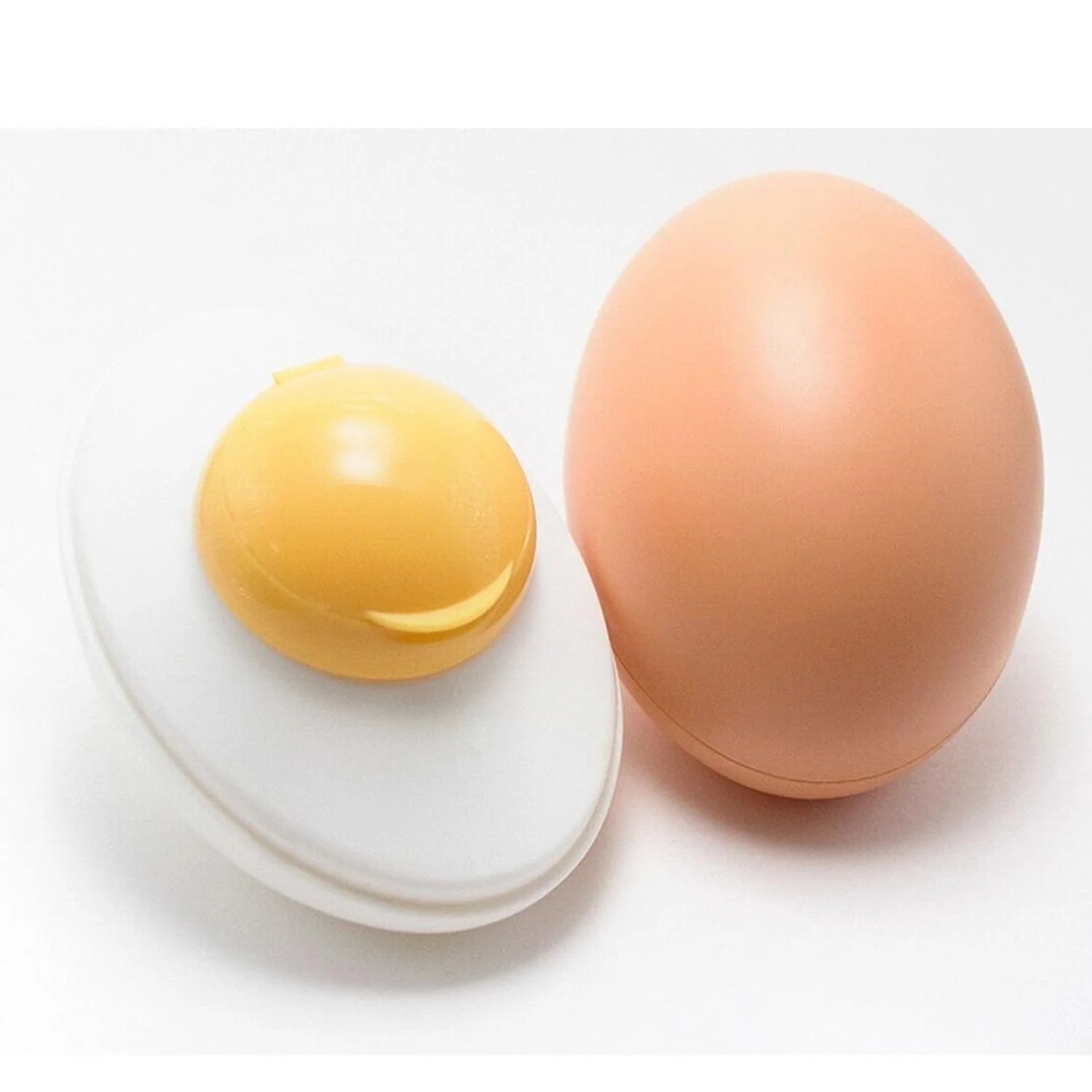 Holika Egg Skin Cleansing Foam 140ml - By Mio Perfumería