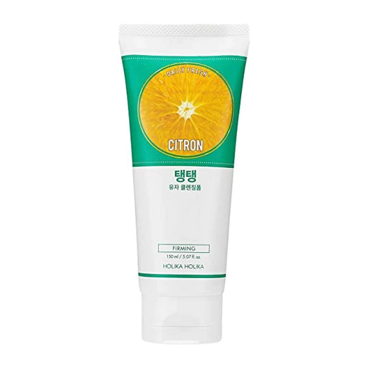 Holika Dialy Fresh Firming Cream Citron 150ml - By Mio Perfumería