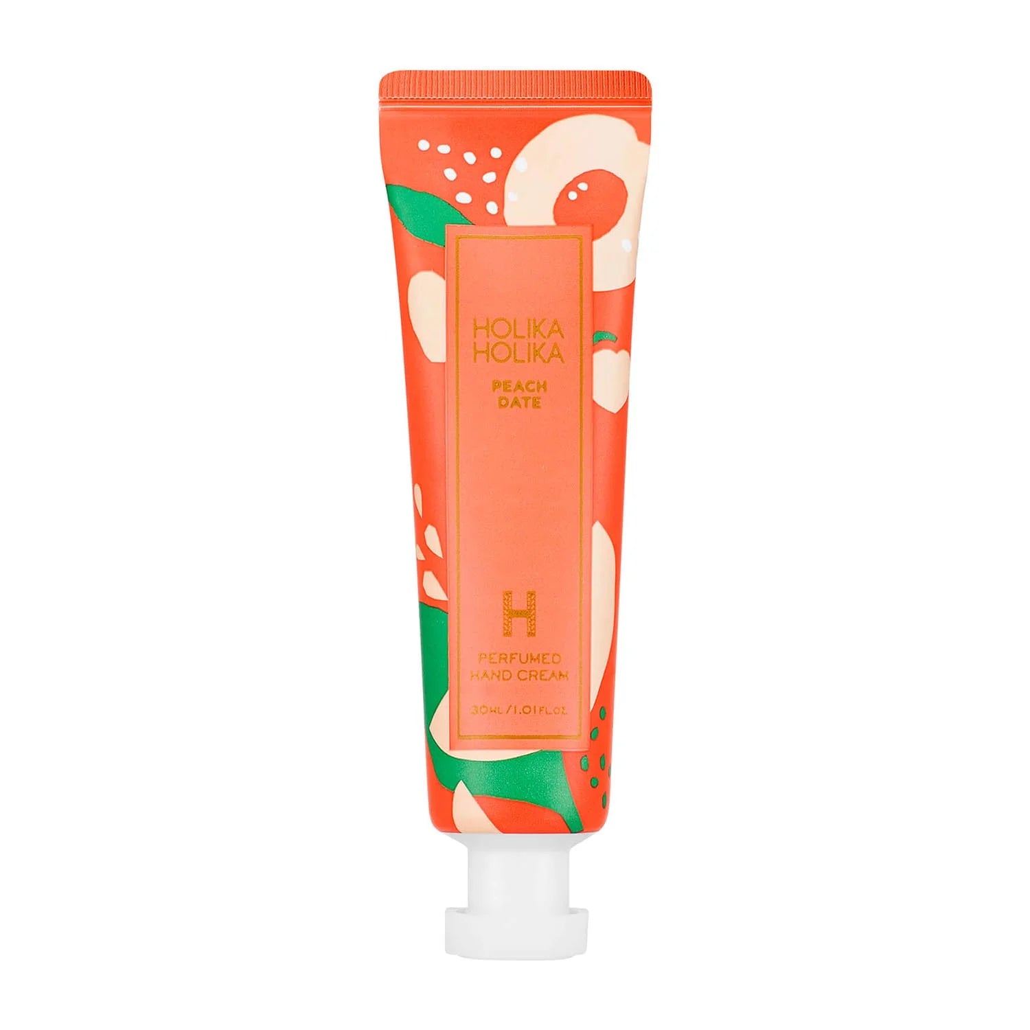 Holika Peach Date Crema De Manos Perfumada 30ml - By Mio Perfumería