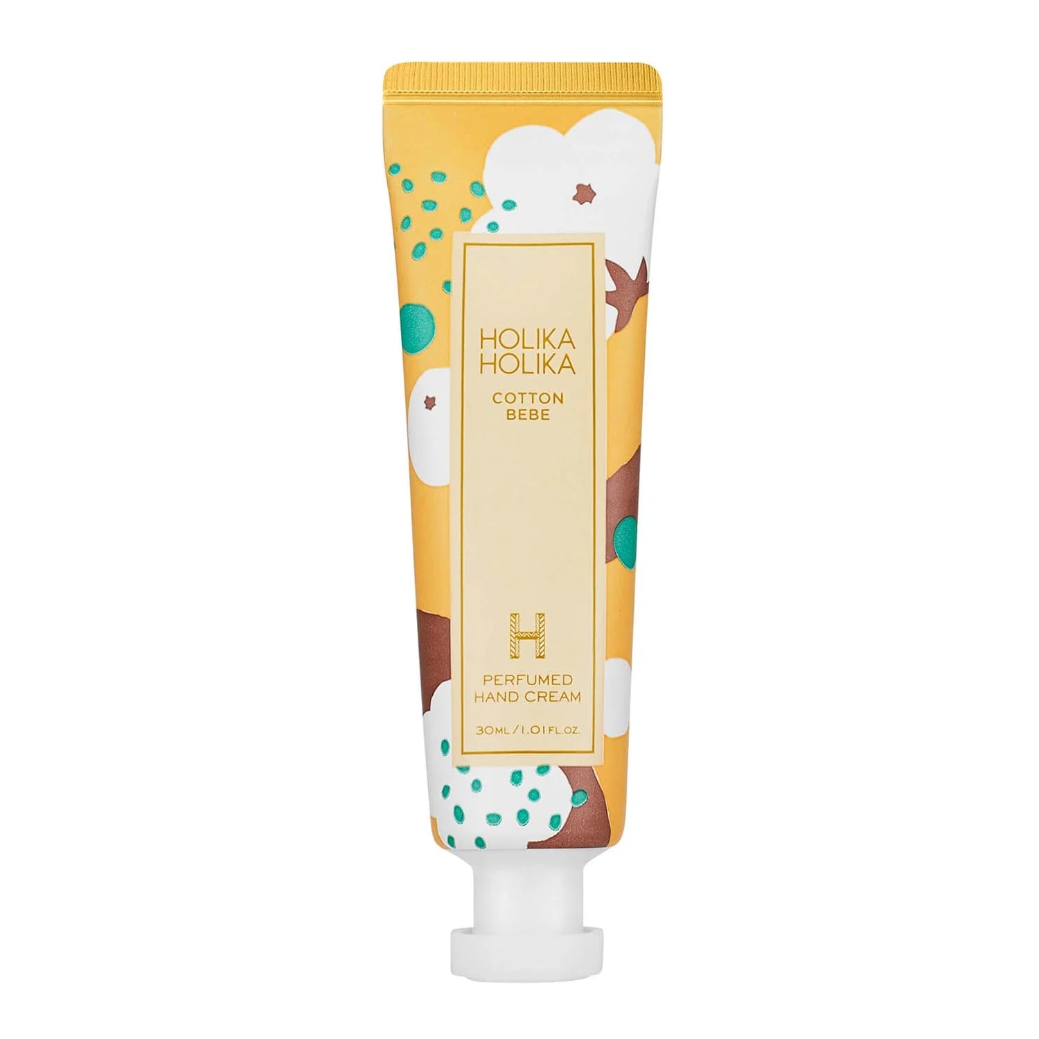 Holika Cotton Bebe Crema De Manos Perfumada 30ml - By Mio Perfumería
