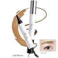 Brow Plume Perfection Eyebrow Dye And Mascara Gold Bronze - By Mio Perfumería