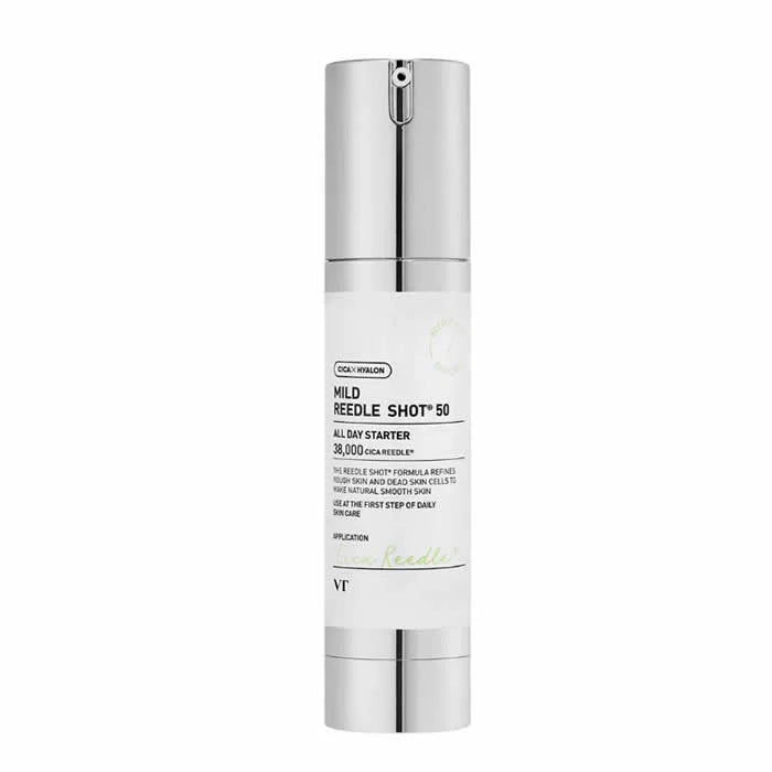 VT Cosmetics Mild Reedle Shot 50 50ml - By Mio Perfumería