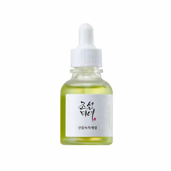 Beauty Of Joseon Calming Serum Green Tea + Panthenol 30ml - By Mio Perfumería
