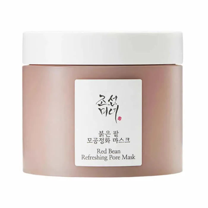Beauty Of Joseon Red Bean Refreshing Pore Mask 140ml - By Mio Perfumería