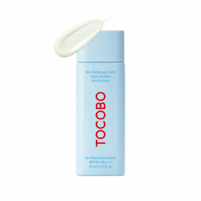 Tocobo Bio Watery Sun Cream SPF50+ PA++++ 50ml - By Mio Perfumería