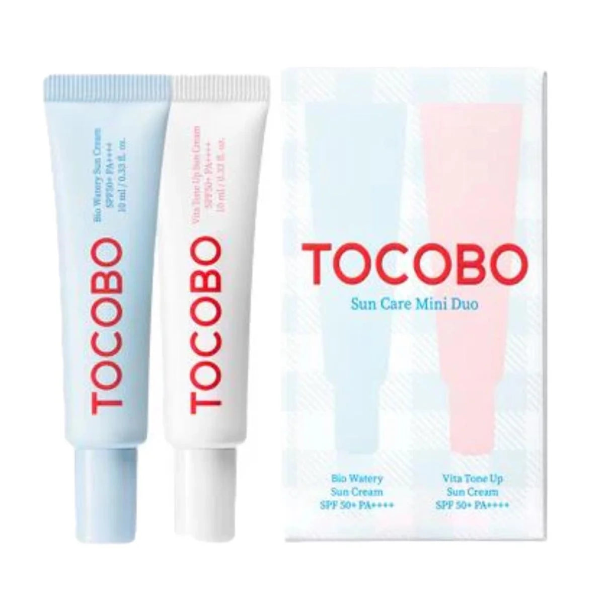 Tocobo Sun Care Bio Crema Solar Spf50 10ml - By Mio Perfumería