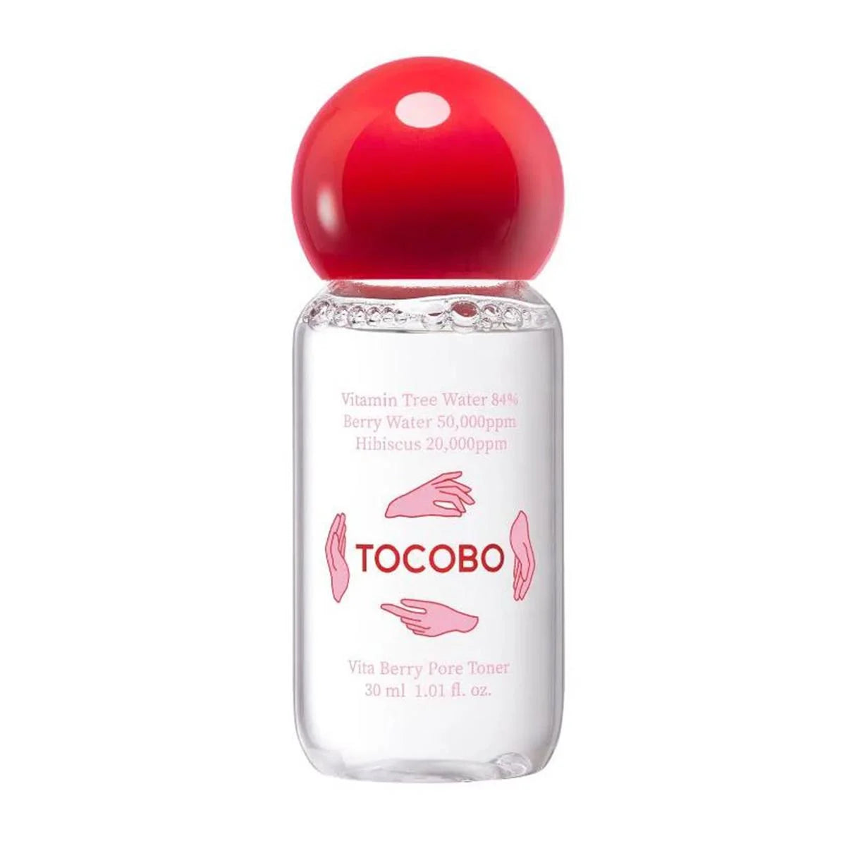 Tocobo Vita-Berry Tonico 30ml - By Mio Perfumería