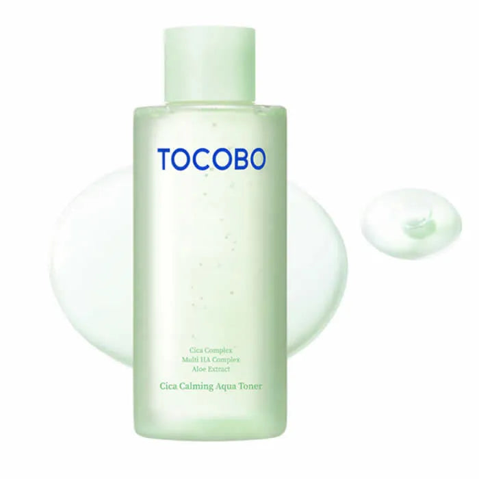 Tocobo Cica Calming Aqua Toner 200ml - By Mio Perfumería