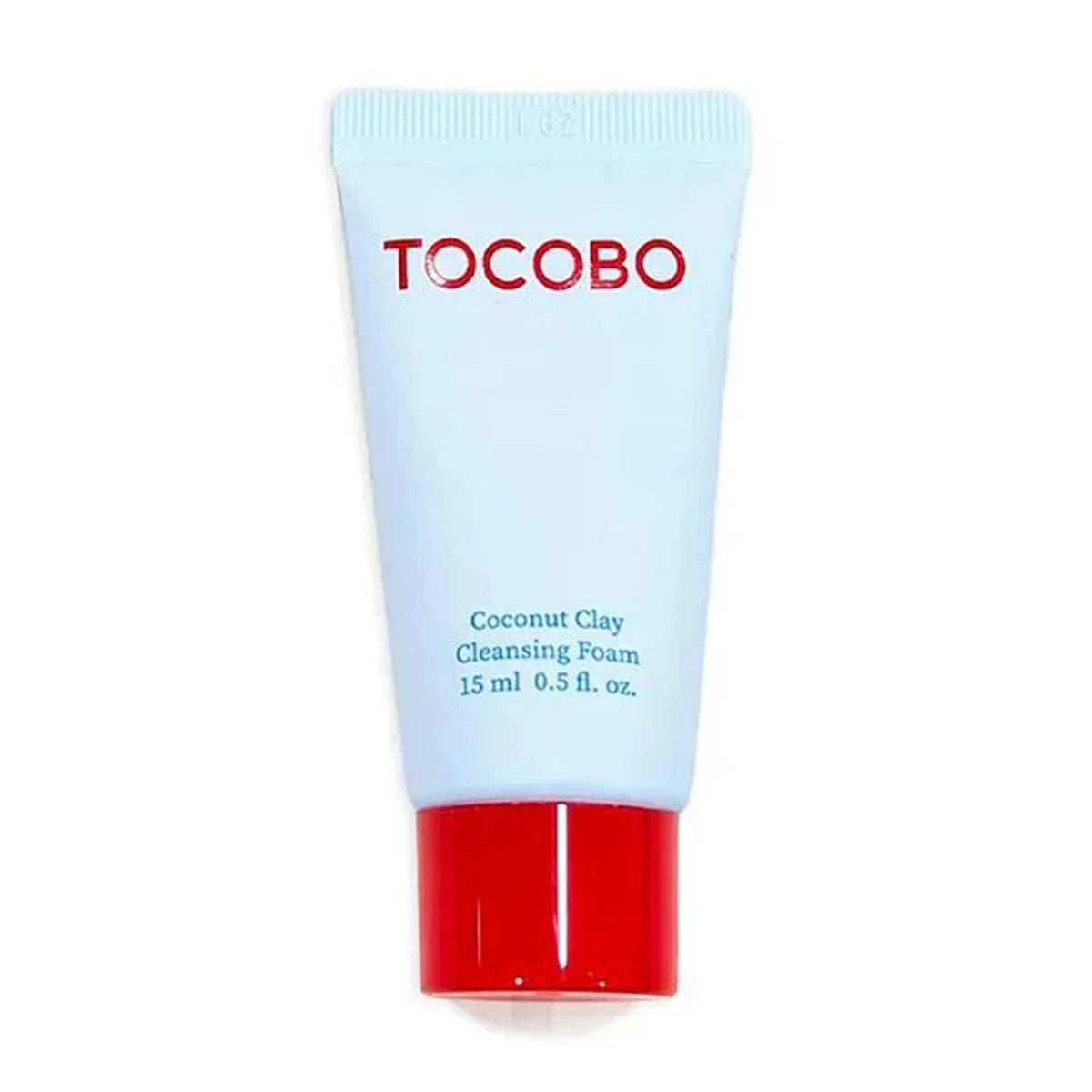 Tocobo Coconut Clay Espuma Limpiadora 15ml - By Mio Perfumería