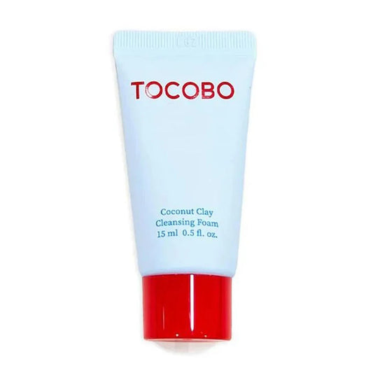 Tocobo Coconut Clay Espuma Limpiadora 15ml