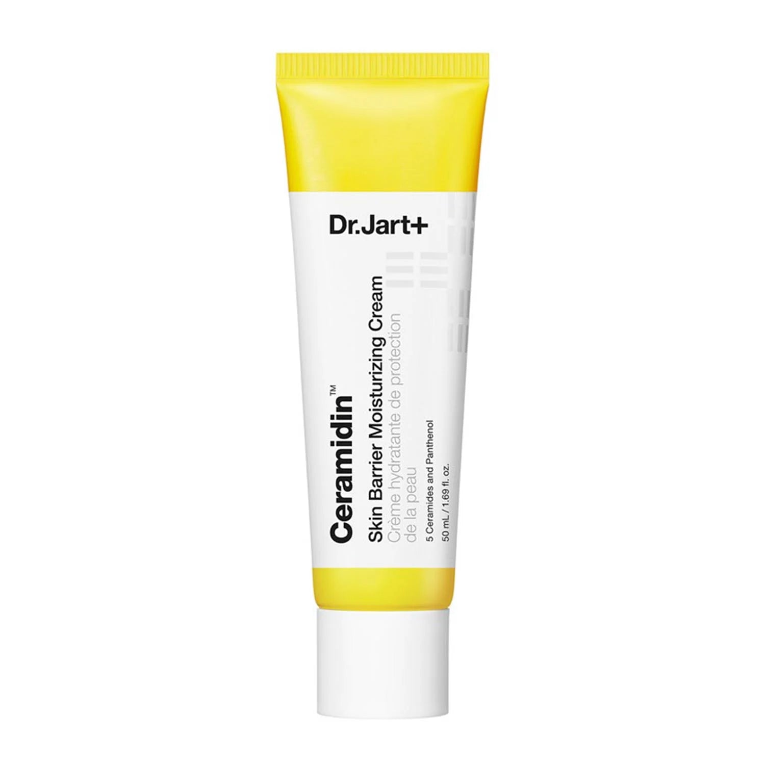 Dr. Jart+ Ceramidin Crema Hidratante De Protección De La Piel 50ml - By Mio Perfumería