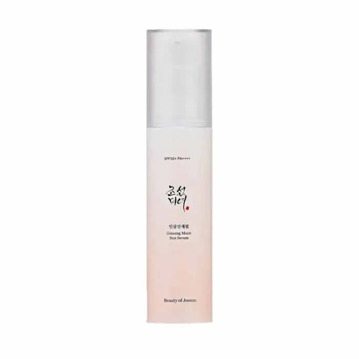 Beauty Of Joseon Ginseng Moist Sun Serum (SPF 50+ PA++++) 50ml - By Mio Perfumería