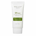Nine Less Essentials UV Shield Soothing Sun Cream SPF 50+ 50g - By Mio Perfumería
