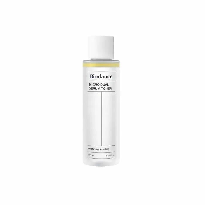 Biodance Micro Dual Serum Toner 150ml - By Mio Perfumería