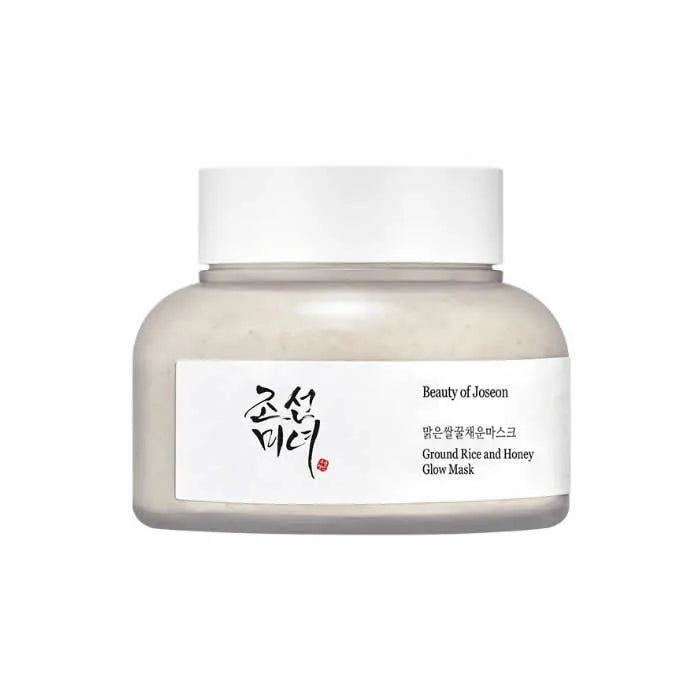 Beauty Of Joseon Ground Rice And Honey Glow Mask 150ml - By Mio Perfumería