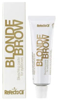 Refectocil Blonde Brow Bleaching Paste For Eyebrows 15ml - By Mio Perfumería