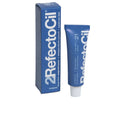 Refectocil Eyelash Tint For Fair Lashes 2,1 Deep Blue 15ml - By Mio Perfumería