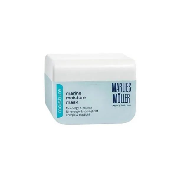 Marlies Moller Moisture Marine Mask 125ml - By Mio Perfumería