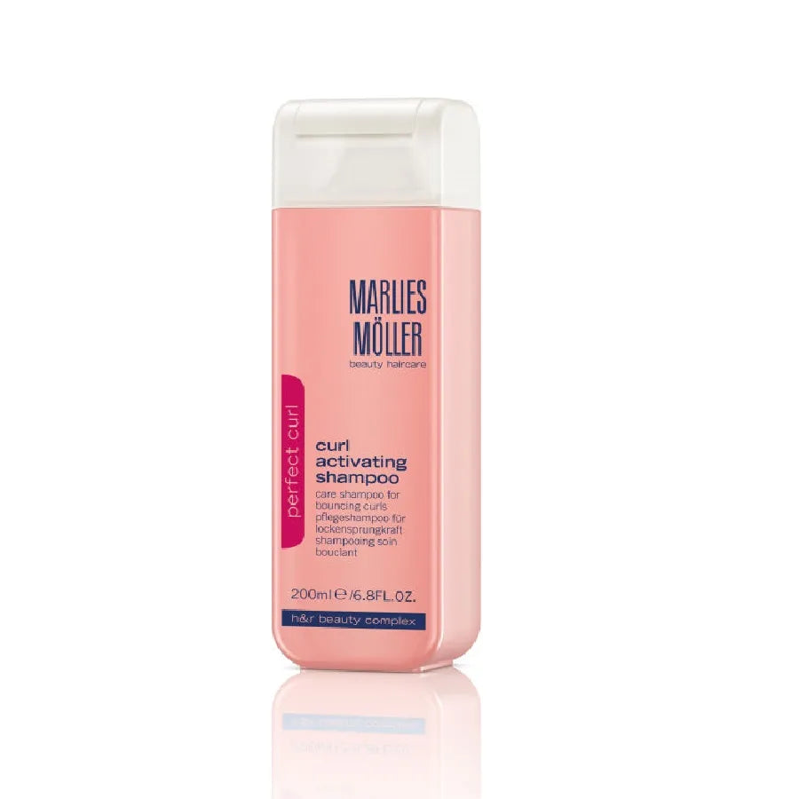 Marlies Moller Curl Activating Shampoo 200ml - By Mio Perfumería