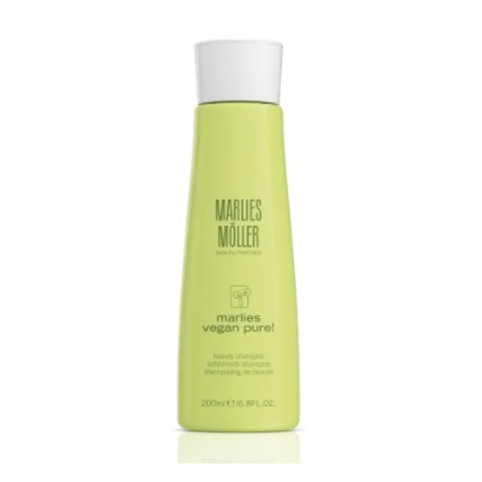 Marlies Möller Vegan Pure Shampoo 200ml - By Mio Perfumería