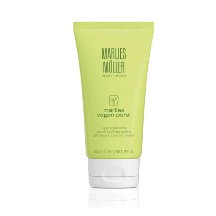 Marlies Moller Vegan Pure Scalp Scrub 150ml - By Mio Perfumería