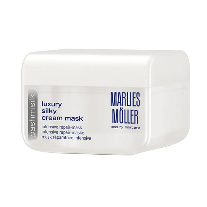 Marlies Moller Pashmisilk Luxury Silky Cream Mask 125ml - By Mio Perfumería