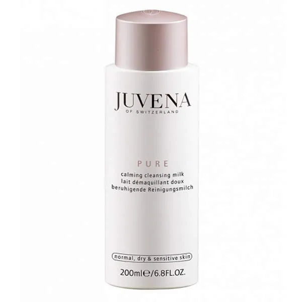 Juvena Pure Calming Cleansing Milk 200ml - By Mio Perfumería