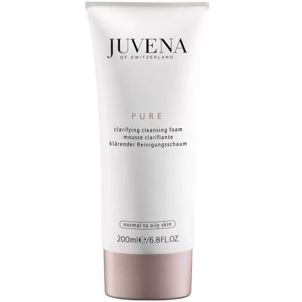 Juvena Pure Clarifying Cleansing Foam 200ml - By Mio Perfumería