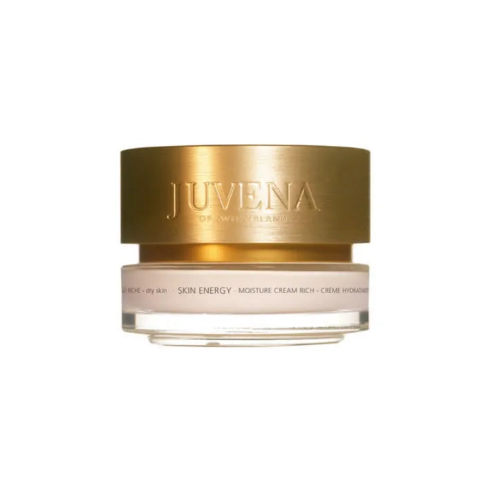 Juvena Skin Energy Moisture Cream Rich 50ml - By Mio Perfumería