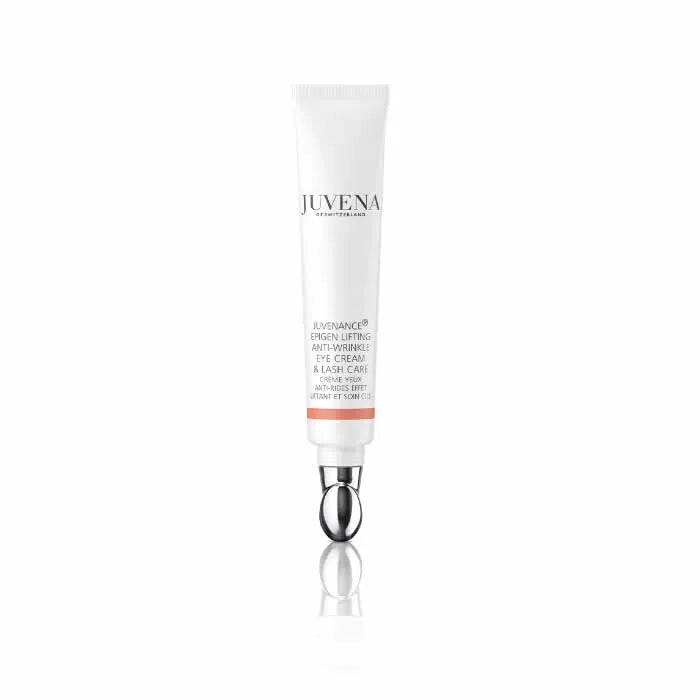 Juvena Juvenance Epigen Lifting Anti-Falte Eye Cream & Lash Care 20ml - By Mio Perfumería
