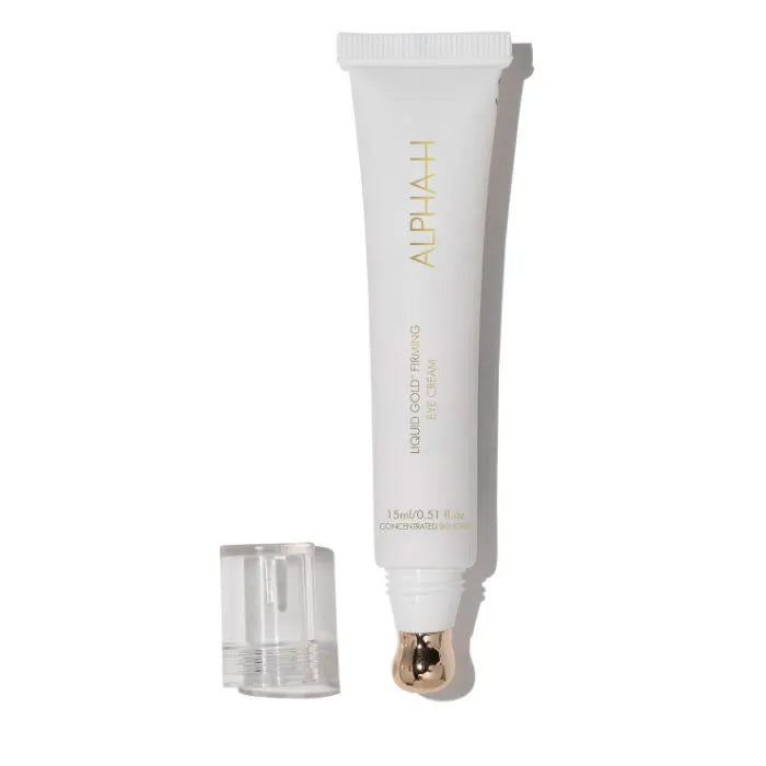 Alpha H Liquid Gold Firming Eye Cream 15ml - By Mio Perfumería