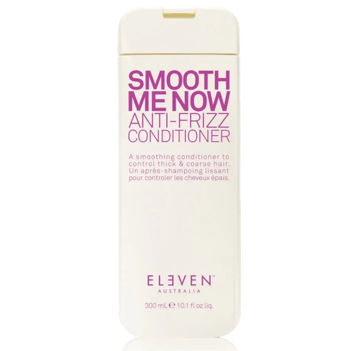 Eleven Smooth Me Now Anti Frizz Conditioner 300ml - By Mio Perfumería