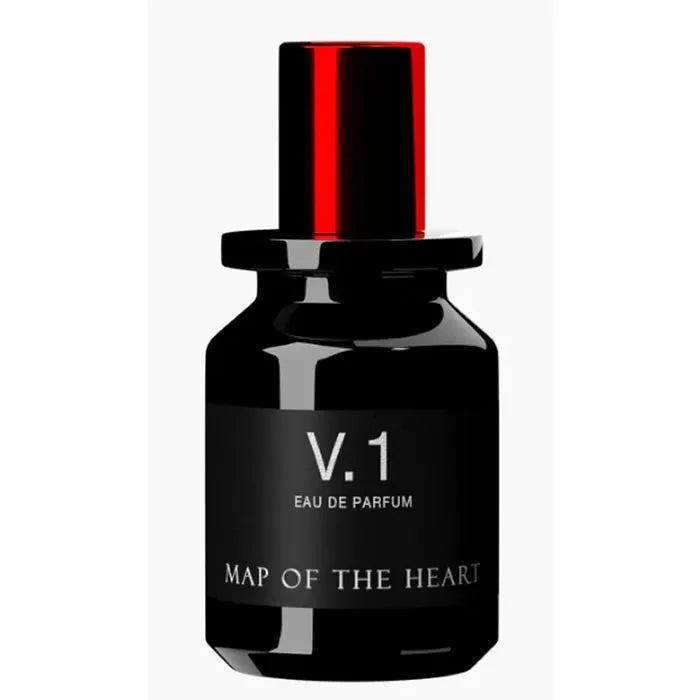 Map Of The Heart V1 Freedom Eau De Parfum Spray 30ml - By Mio Perfumería