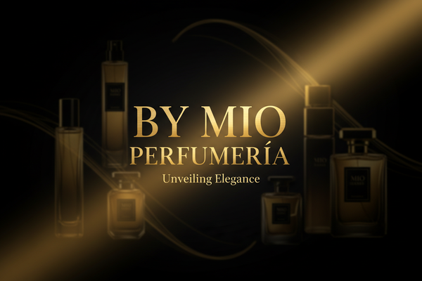 BY MIO PERFUMERÍA - Apertura